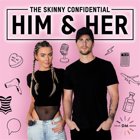 ‎The Skinny Confidential Him & Her Podcast: The Wild  